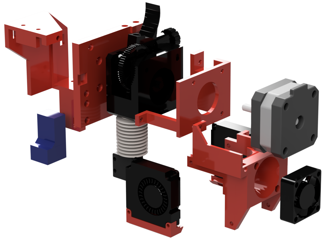 Toolhead Detail